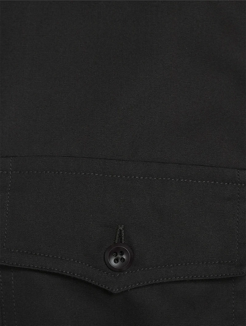 Cotton And Silk Shirt
