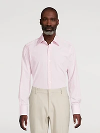 Cotton Slim-Fit Shirt