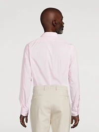 Cotton Slim-Fit Shirt