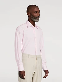 Cotton Slim-Fit Shirt