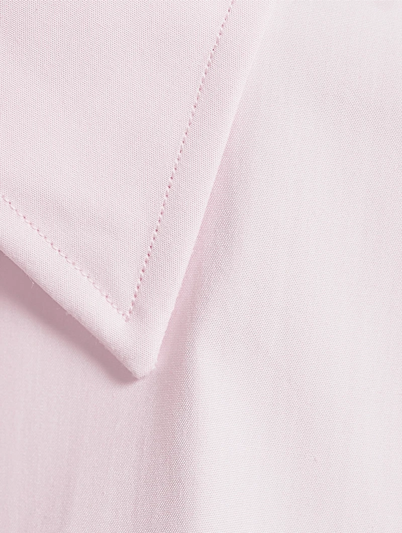 Cotton Slim-Fit Shirt