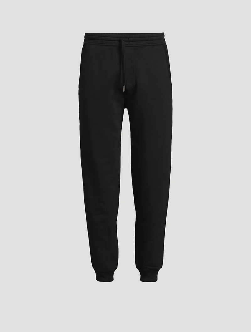 Cotton Jogger Pants