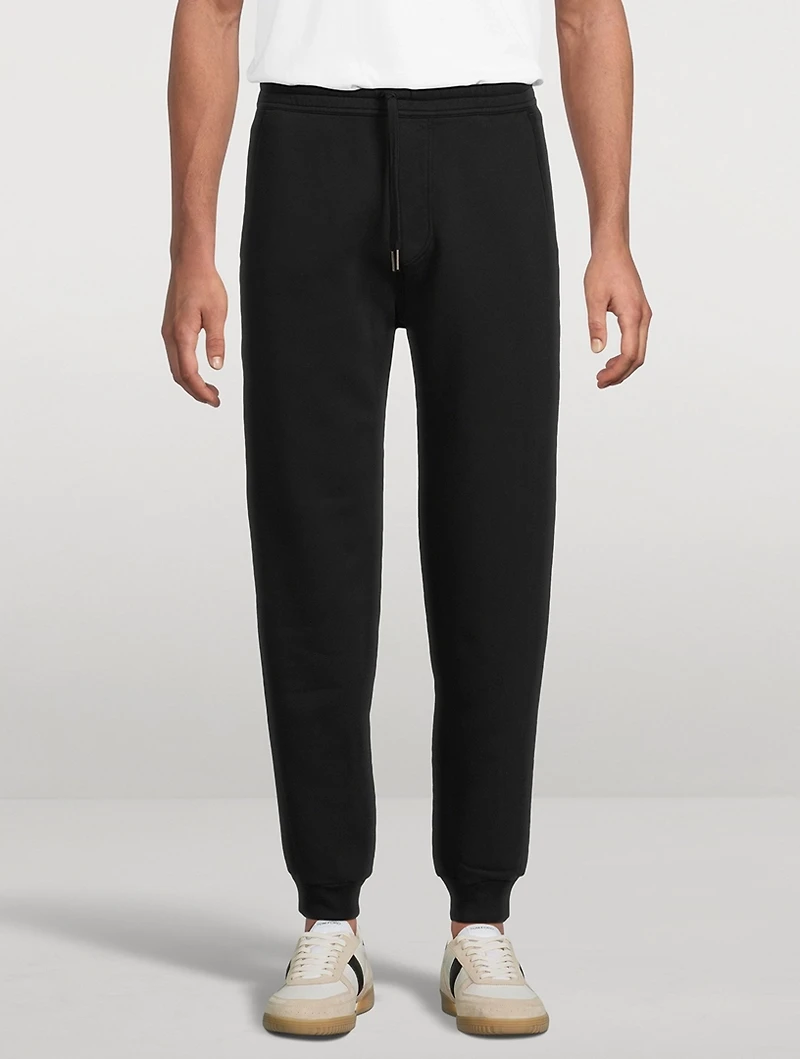 Cotton Jogger Pants