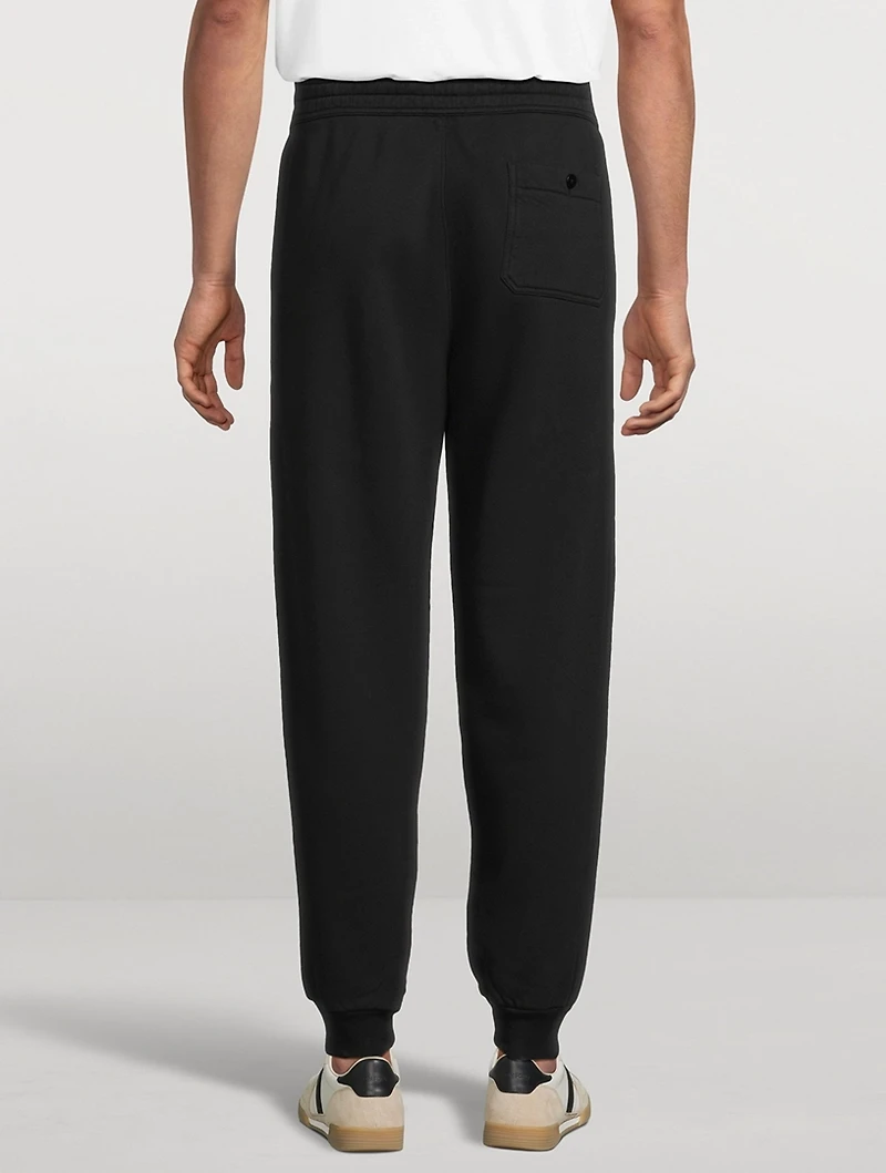 Cotton Jogger Pants