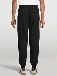 Cotton Jogger Pants
