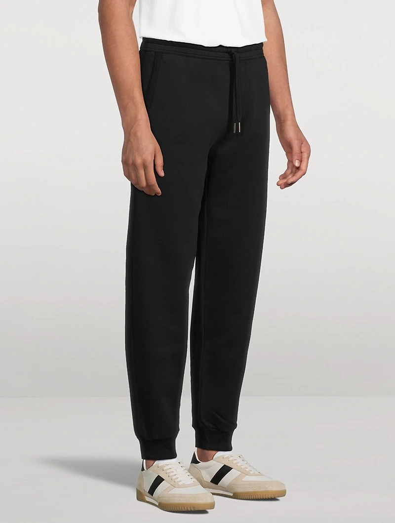 Cotton Jogger Pants
