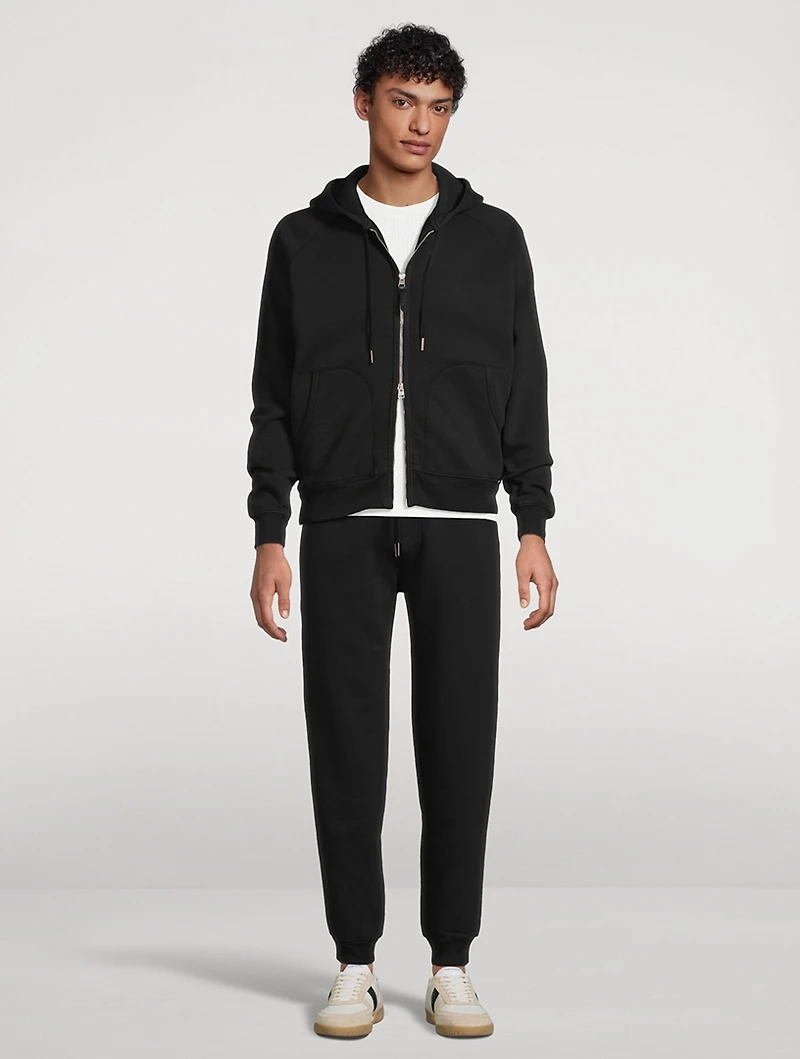 Cotton Jogger Pants