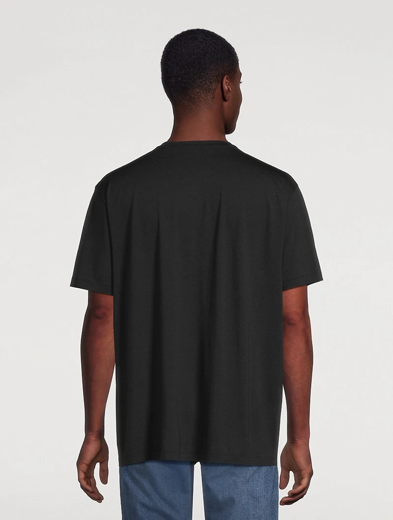 Crewneck T-Shirt