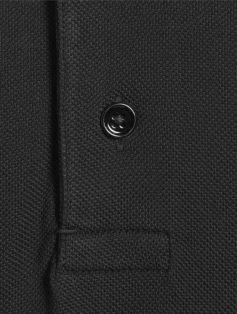 Short-Sleeve Polo Shirt