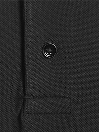 Short-Sleeve Polo Shirt