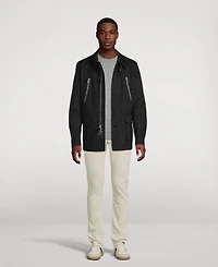 Compact Nylon Field Jacket