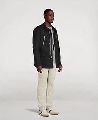 Compact Nylon Field Jacket