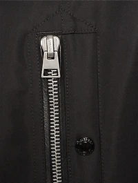 Compact Nylon Field Jacket