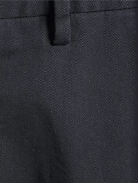 Stretch Cotton Twill Chino Pants