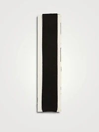 Silk Knit Tie