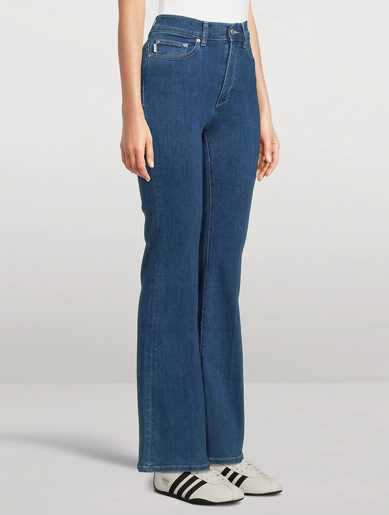 Bridget Bootcut Jeans