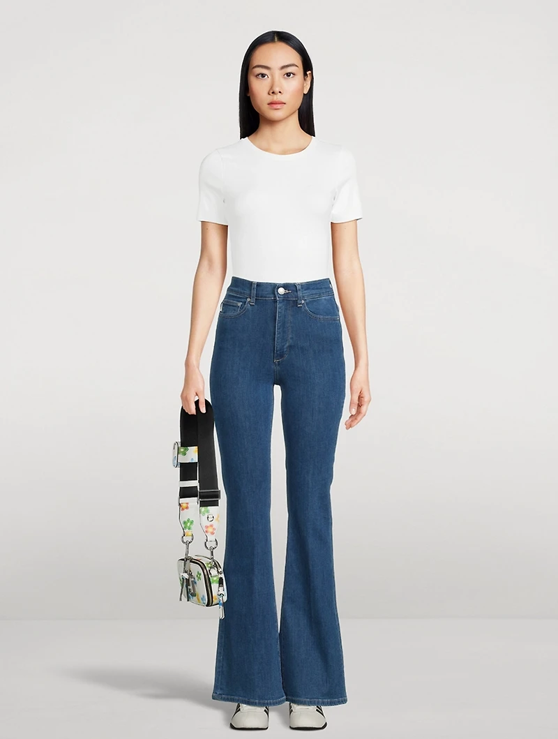 Bridget Bootcut Jeans