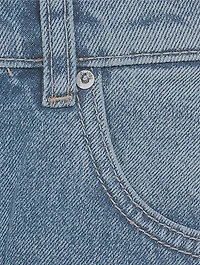 Taylor Barrel-Leg Jeans