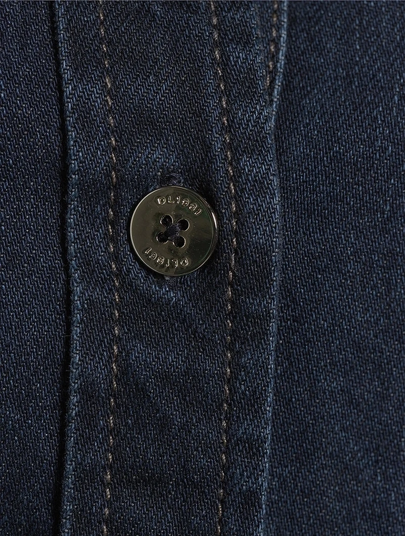 Ines Denim Shirt