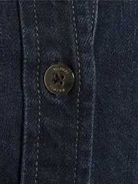 Ines Denim Shirt