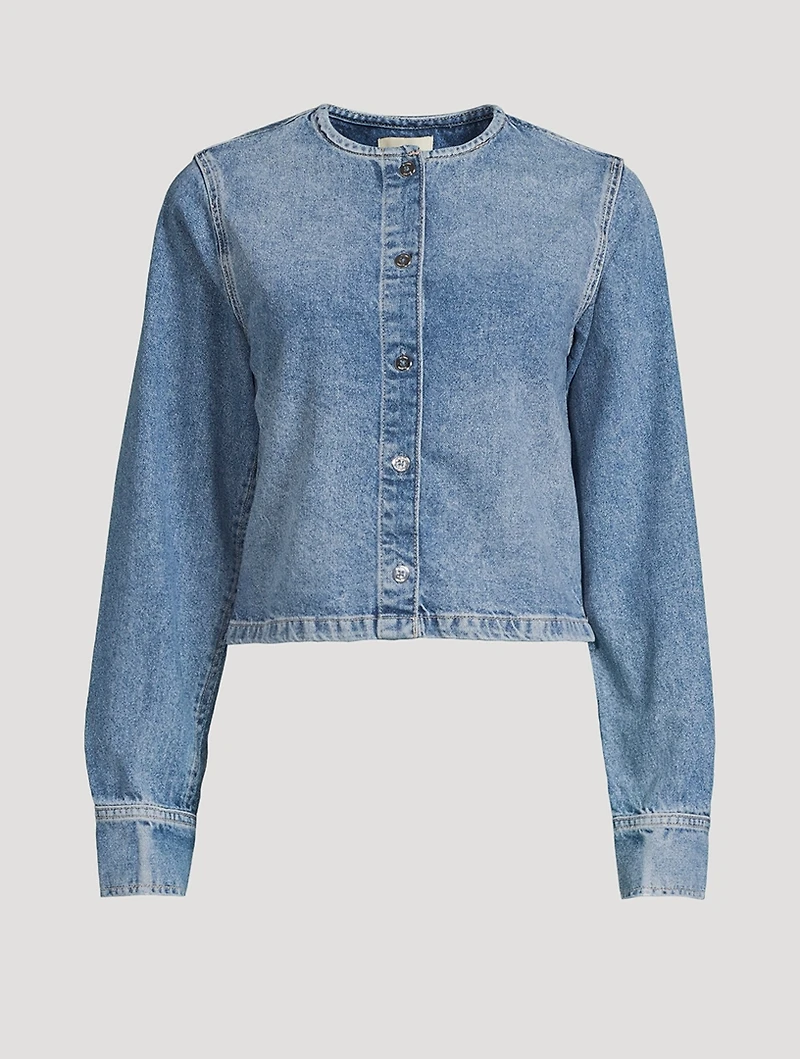 Montauk Denim Shirt