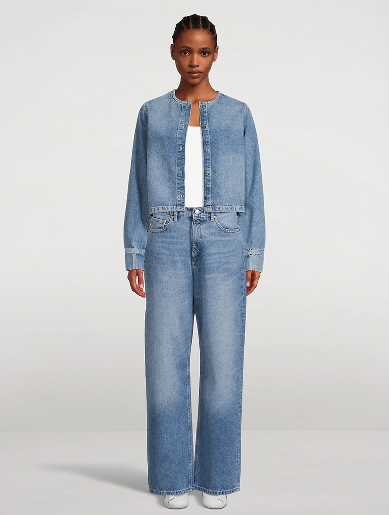 Montauk Denim Shirt