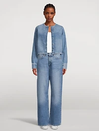 Montauk Denim Shirt