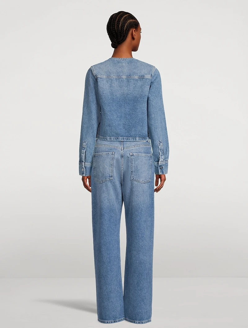 Montauk Denim Shirt