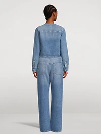 Montauk Denim Shirt