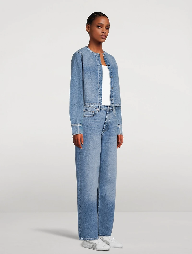 Montauk Denim Shirt
