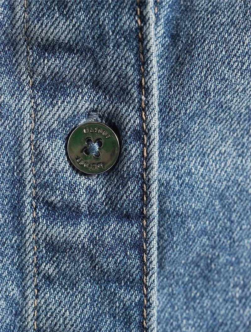 Montauk Denim Shirt