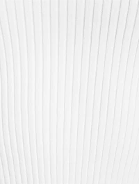 Circle Rib-Knit Tank Top