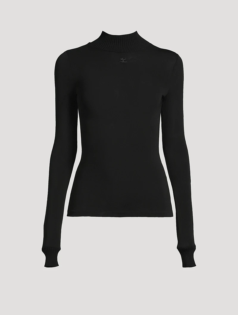 Reedition Second Skin Knit Top