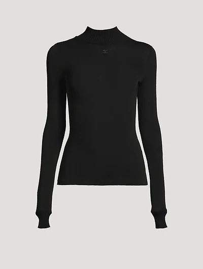 Reedition Second Skin Knit Top