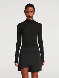 Reedition Second Skin Knit Top