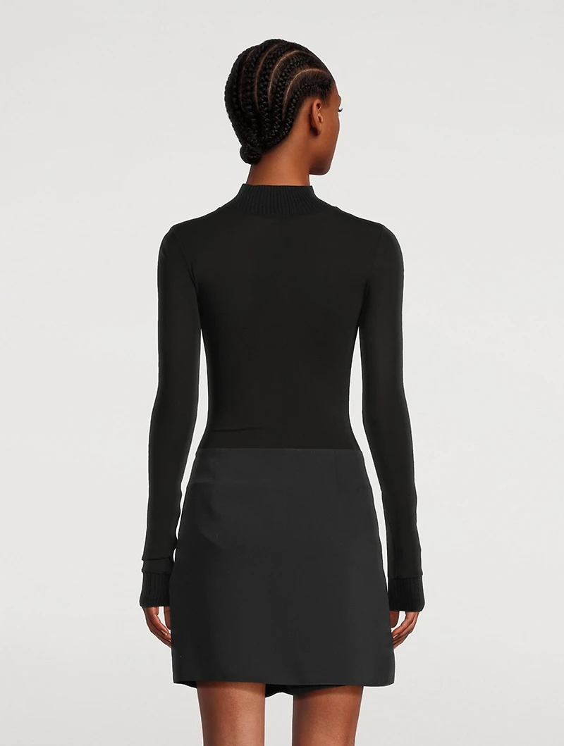 Reedition Second Skin Knit Top