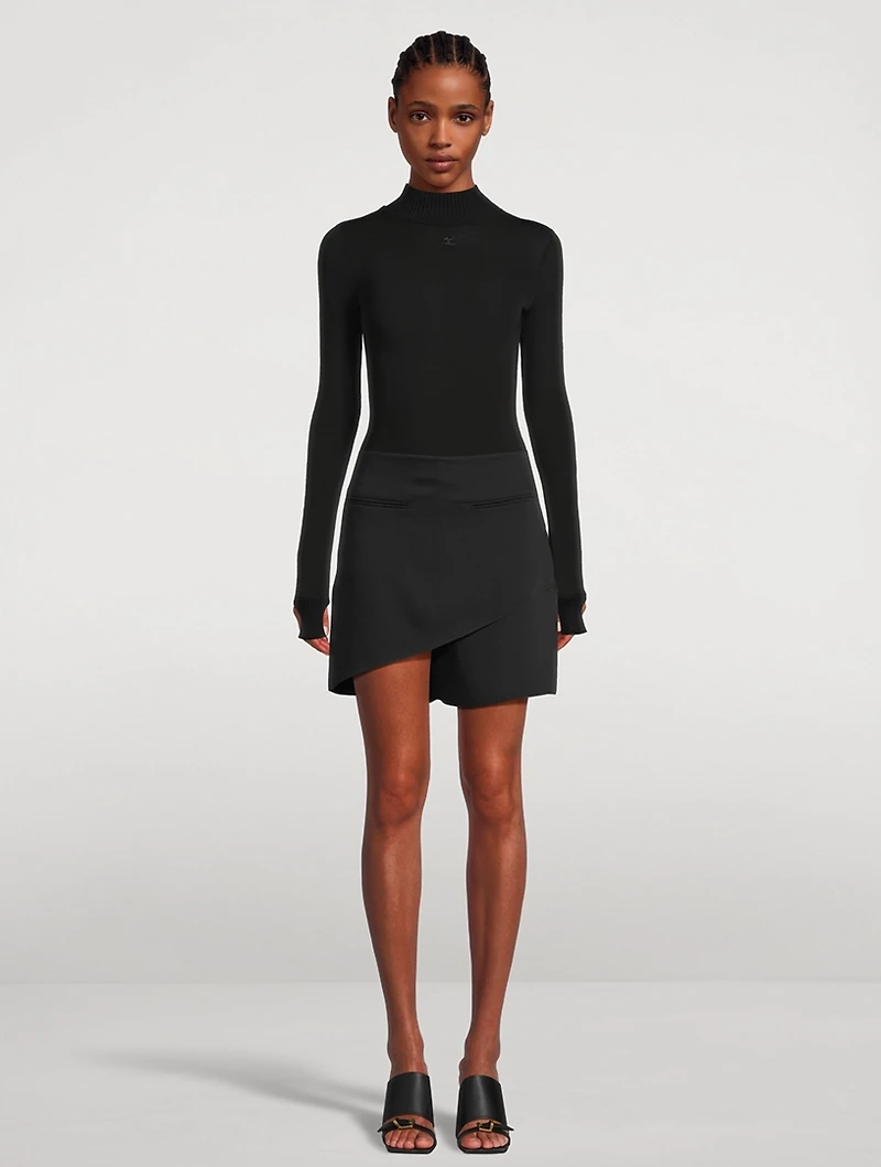 Reedition Second Skin Knit Top