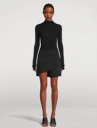 Reedition Second Skin Knit Top