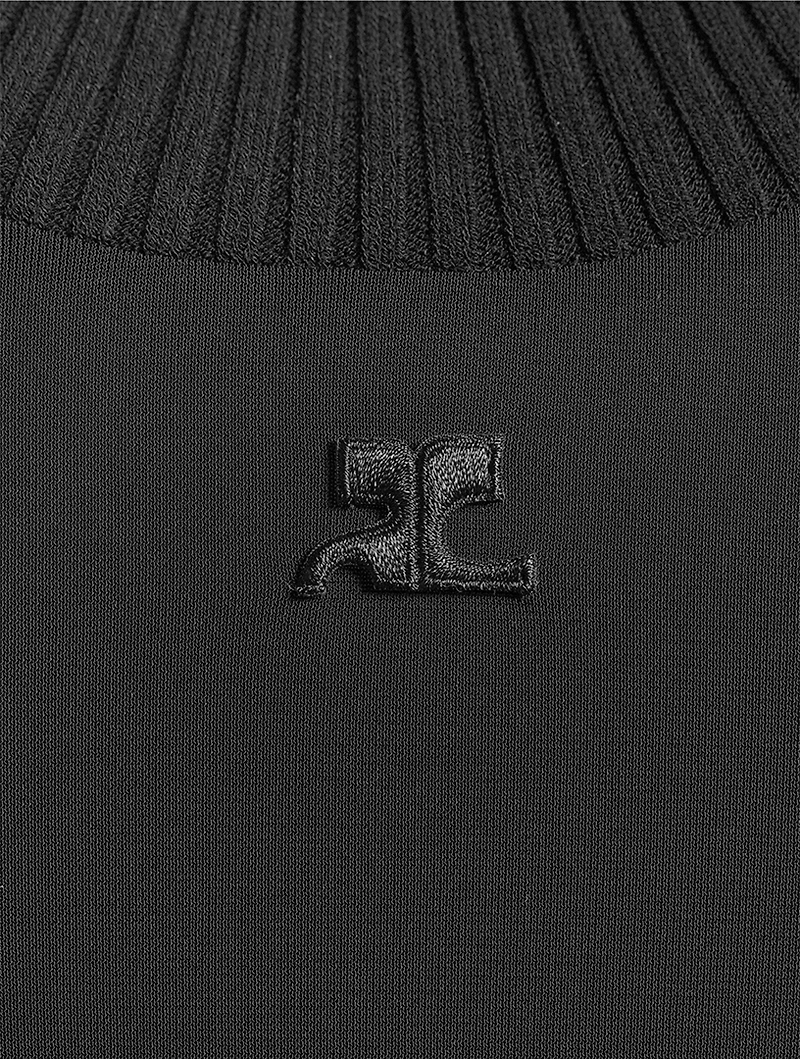 Reedition Second Skin Knit Top