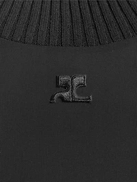 Reedition Second Skin Knit Top