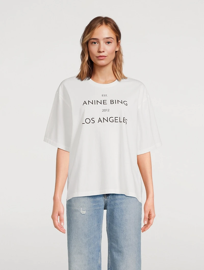 Rudy Graphic T-Shirt