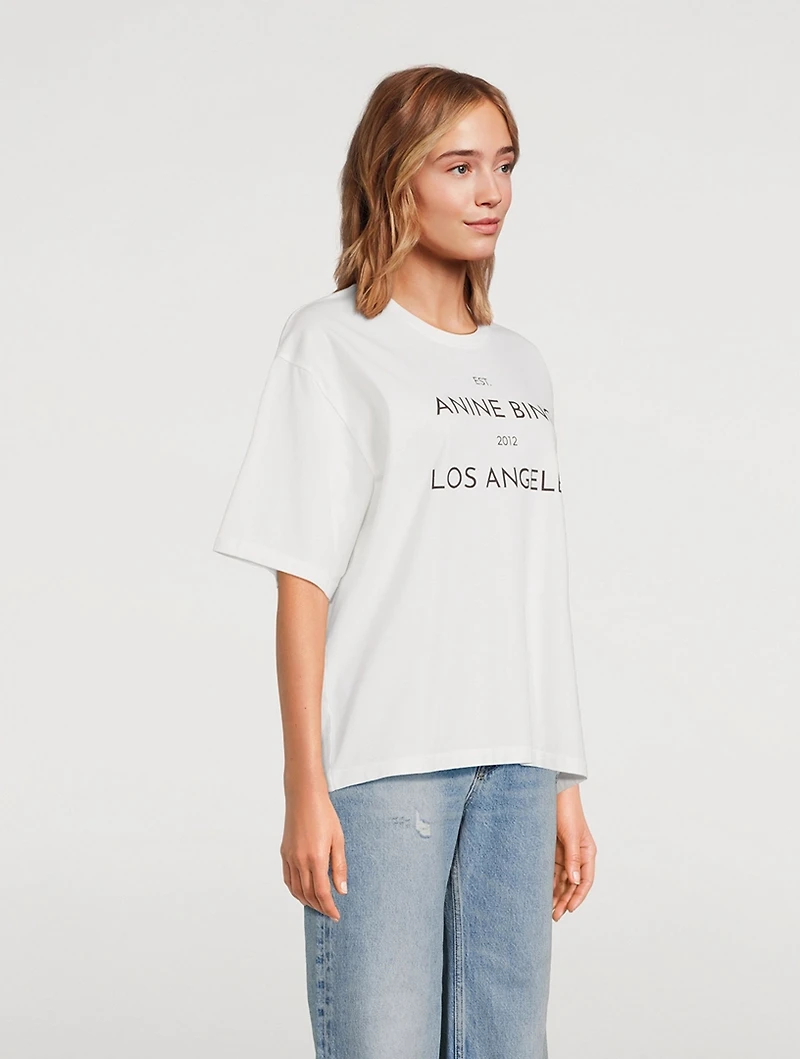 Rudy Graphic T-Shirt