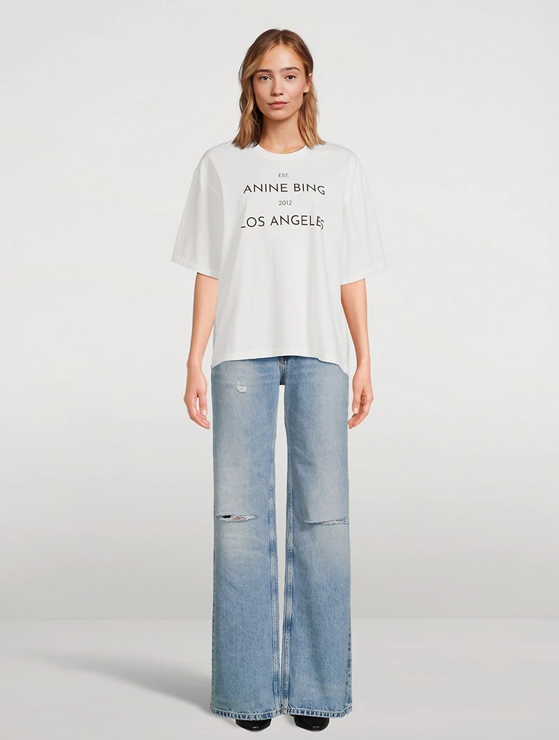 Rudy Graphic T-Shirt
