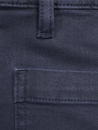The Anchor Wide-Leg Crop Jeans