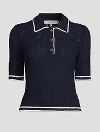 The Rookie Knit Polo Shirt