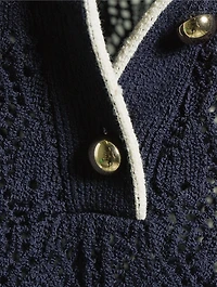 The Rookie Knit Polo Shirt