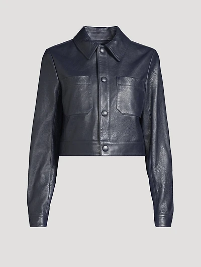 The Small Leather Jacket