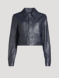 The Small Leather Jacket