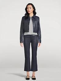 The Small Leather Jacket