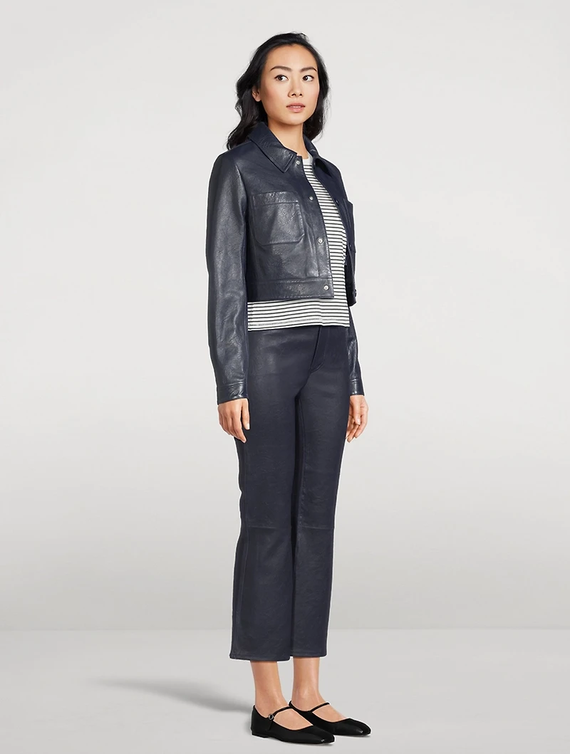 The Small Leather Jacket